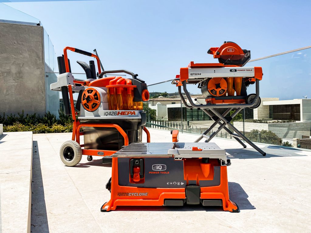 MultiquipUK's tweet photo. It's cold, it's wet - bring your work inside with the dustless range of IQ saws. With models for tiles and stone, whatever you work with, work with the IQ saws in 2023.
#tilesaw #bricksaw #masonrysaw
https://t.co/iCLuqfHjaG https://t.co/fhBvwLV1rY