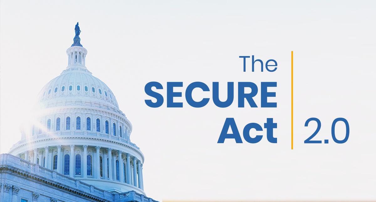 CreativeInvests's tweet image. The SECURE Act 2.0 passed over the holidays, with the latest iteration of the retirement bill introducing big changes, including the RMD age increasing from 72 to 73 and an increase in catch-up contributions. Stay tuned for more details. 

#retirement #WealthManagement