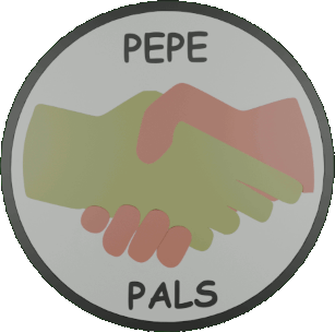 Its the First week of the New Year &amp; we want to give back with #CryptoFam.

Pepepals is sponsoring Day 2 of the #giveaway!

1) Join Discord: discord.gg/Xj4gmmj4KT
2) Claim "giveaway gang" role
3) Enter Giveaway

Check out the full pepepals collection at pepepalsbtc.github.io