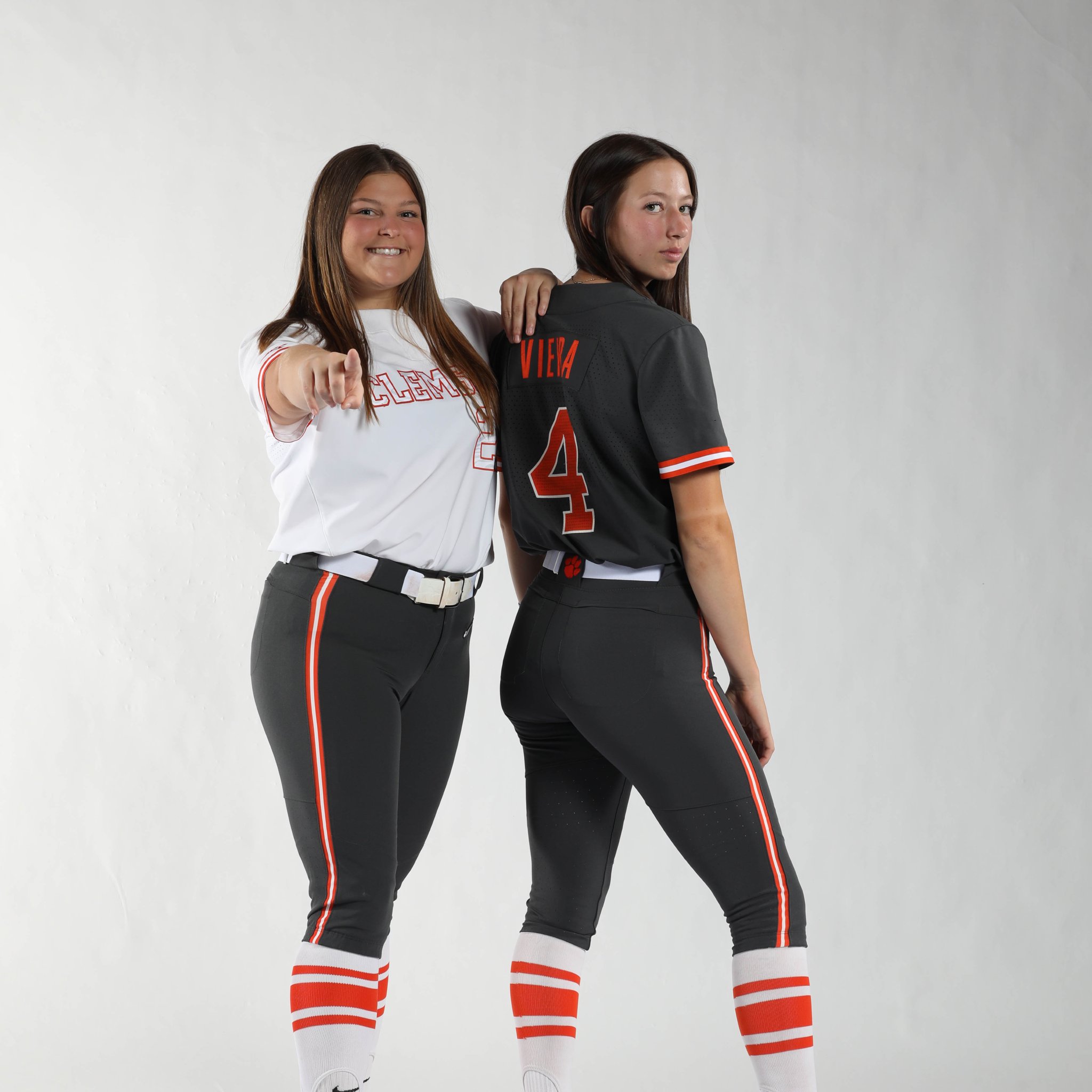 Clemson Softball 🥎 on X: Our jerseys 🤩 Which jersey are you most excited  to see this season?  / X