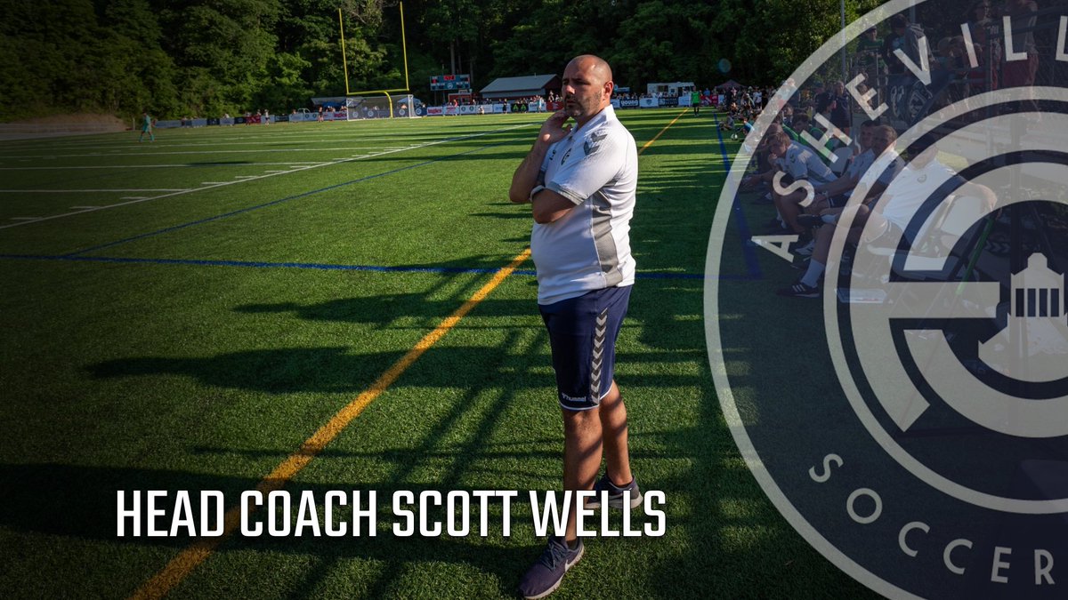 AshevilleCitySC's tweet photo. 𝙱𝙻𝚄𝙴𝚂 𝙽𝙴𝚆𝚂: "𝙄 𝙖𝙢 𝙙𝙚𝙡𝙞𝙜𝙝𝙩𝙚𝙙 𝙩𝙤 𝙗𝙚 𝙘𝙤𝙣𝙩𝙞𝙣𝙪𝙞𝙣𝙜 𝙢𝙮 𝙟𝙤𝙪𝙧𝙣𝙚𝙮 𝙬𝙞𝙩𝙝 𝘼𝙨𝙝𝙚𝙫𝙞𝙡𝙡𝙚 𝘾𝙞𝙩𝙮 𝙎𝙤𝙘𝙘𝙚𝙧 𝘾𝙡𝙪𝙗."
Welcome back, @ScottWells1988!

Details: https://t.co/MhCpbZLB4n
 
📸 @photo_tate
 
#BelongBelieveBeBlue | #Path2Pro https://t.co/06RxtokhBz