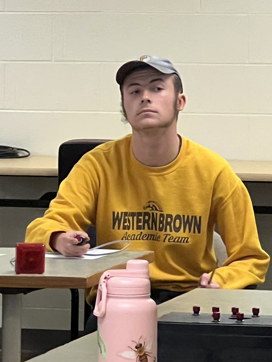 WBHSART2's tweet image. WBHS Academic team #Ateam!!! What a great match! Honored to attend to capture some good yearbook candids!