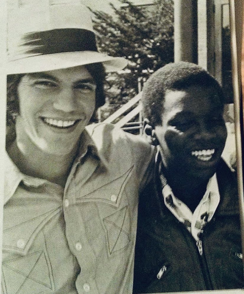 I need to find that old hat. And my old friend.