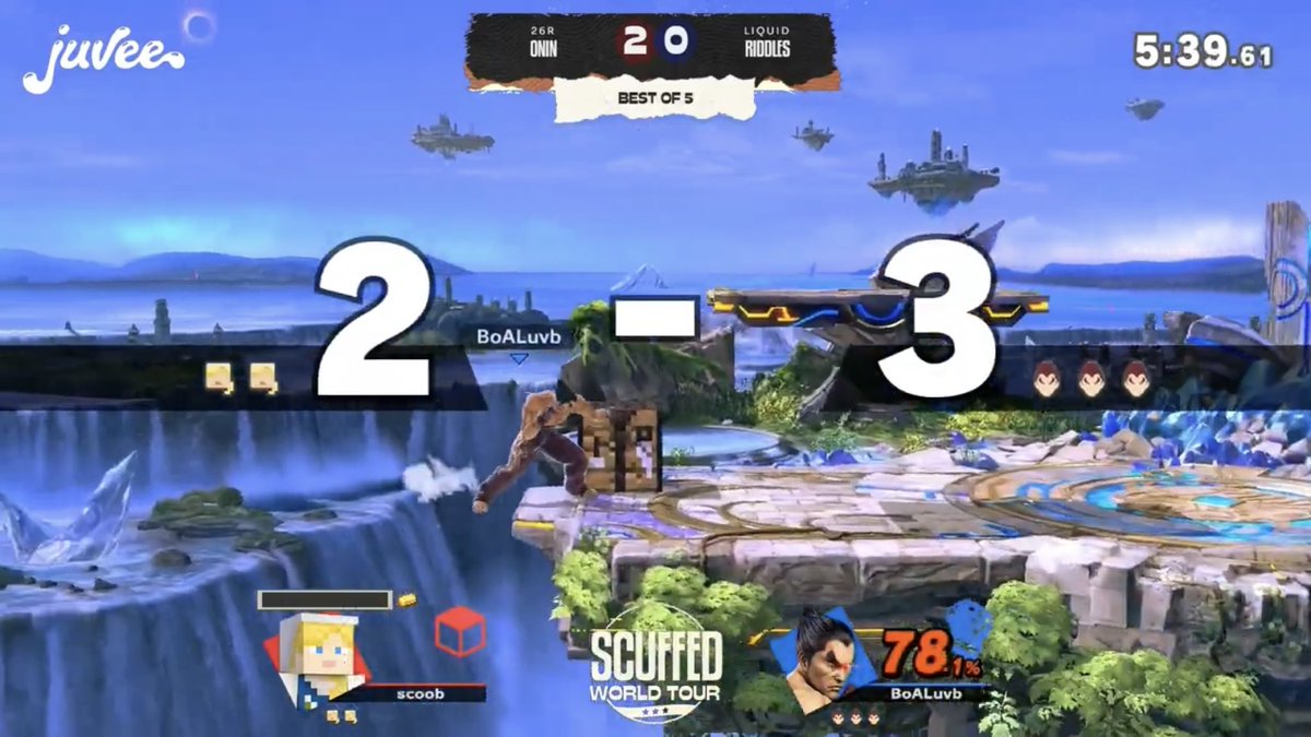 Images That Precede Unfortunate Smash Events tweet media