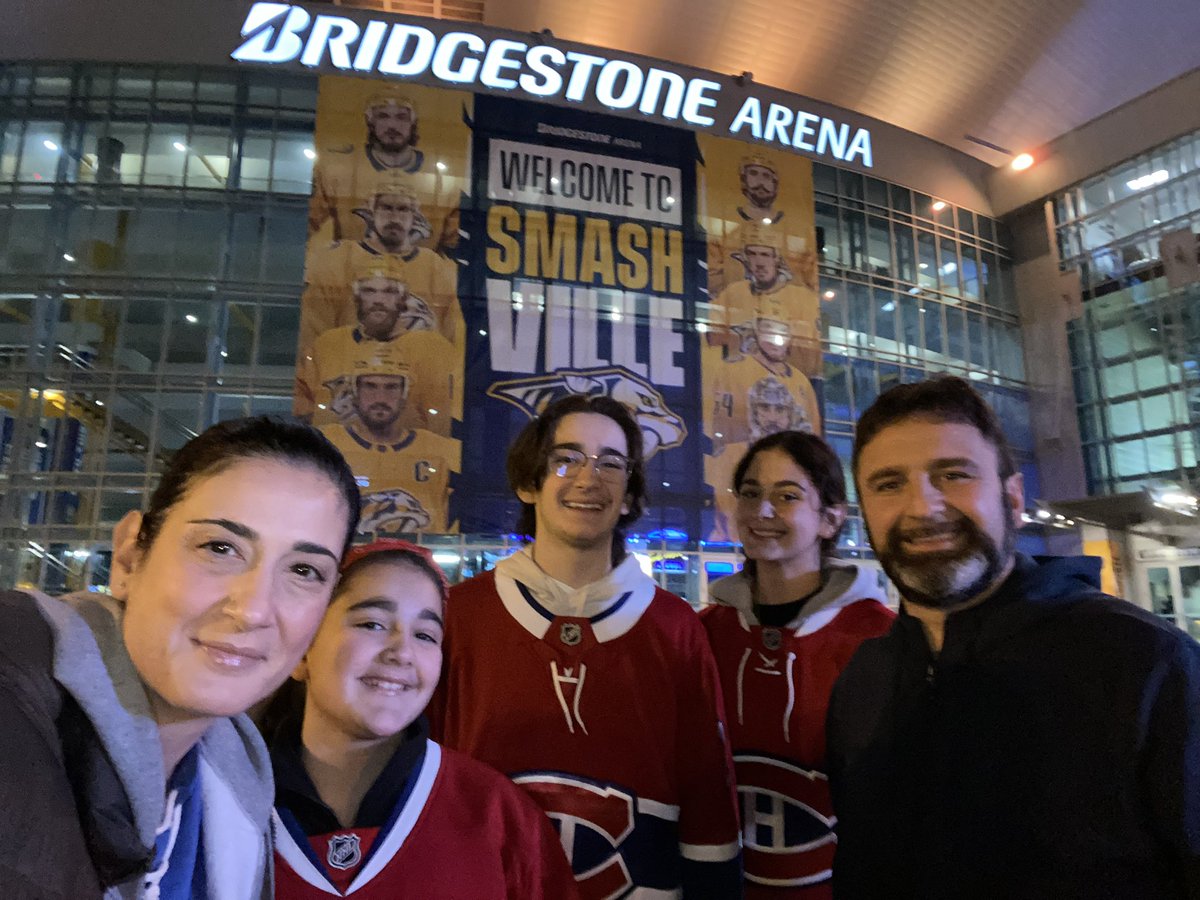 at_metal's tweet photo. ⁦@CanadiensMTL⁩ Habs - Preds https://t.co/zrVrXtP5ZX