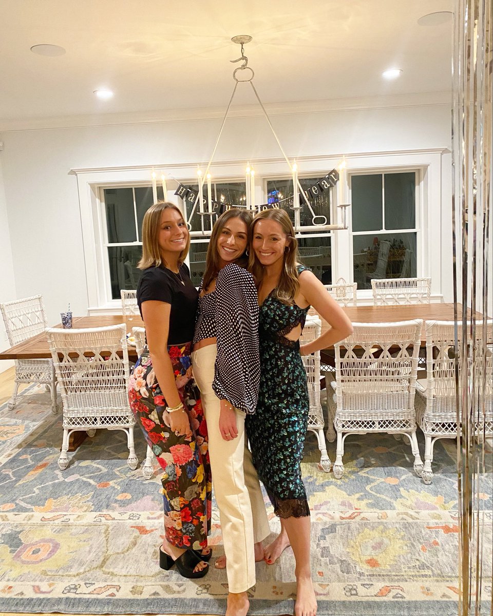 My girls on New Year’s.