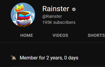 Weeexty's tweet photo. Been a member for 2 years today lol also happy birthday @CodeRainster https://t.co/yW1Hfvf4Hl