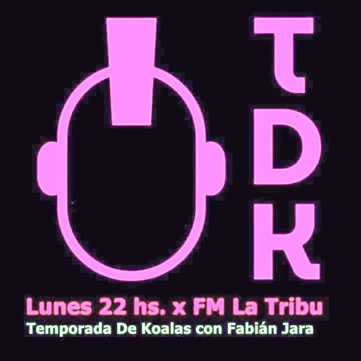 fabianjaraokei's tweet photo. Este lunes 9 22hs vamos con #TemporadaDeKoalas en @fmlatribu con #Artemisa entrevista el estudio y desde Chile charlaremos con el genial #IgnacioRedard @ignacioredard
Repite viernes en @elbloqueradio de Uruguay! https://t.co/lHDUdDHvmB