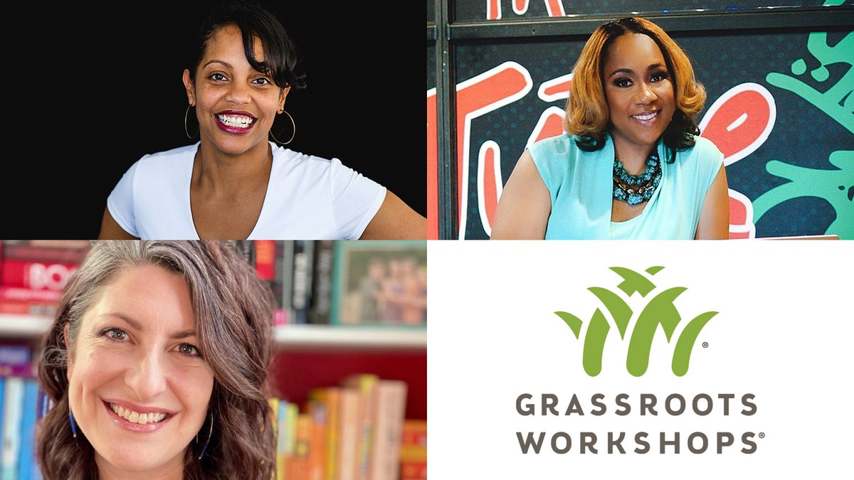 If you're an English Language Arts teacher looking for professional development from leaders that will inspire you, check out our workshops from Lorena Germán (<a href="/nenagerman/">@lorenagerman on bluesky 💗</a>), Towanda Harris (<a href="/drtharris/">Dr. Towanda Harris</a>), and Shawna Coppola (@ShawnaCoppola).
  
grassrootsworkshops.com/workshops?hide…