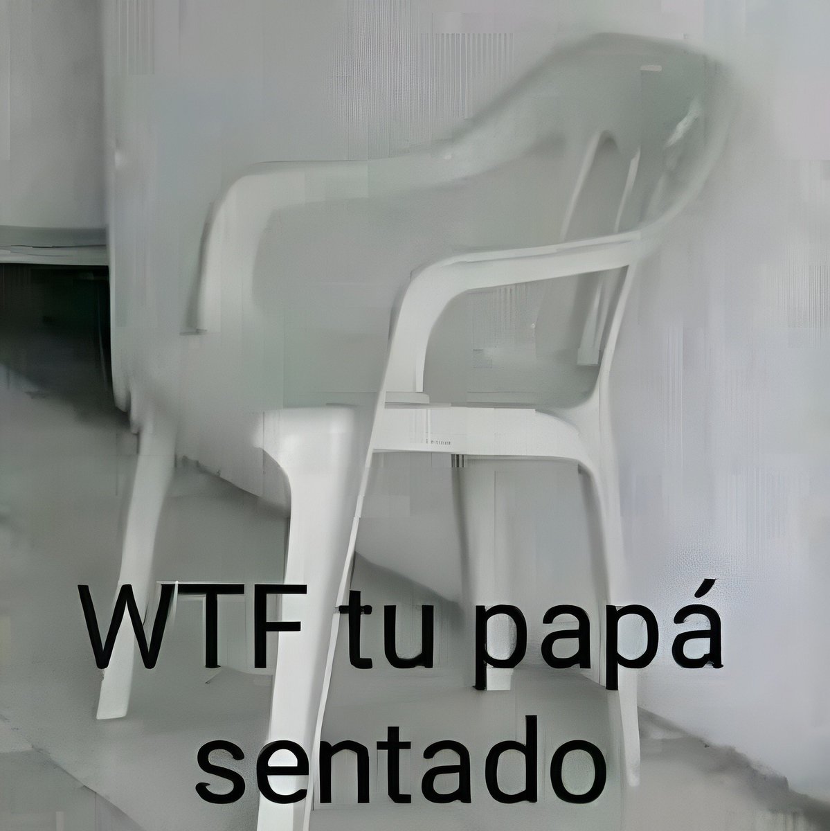 big_elguz's tweet photo. 😱
.
.
.
#memesgraciosos #chistes #memesenespañol #momazos #gracioso #shitpostargentina #memeslatinos #humorespañol #memeschile #videosgraciosos #shitpostingargentina #memazo #memesespañoles #momazo #memeschilenos #re100horneado #momaso #memes #memesargentinos #momasos #momos https://t.co/Zbxl8l4m32