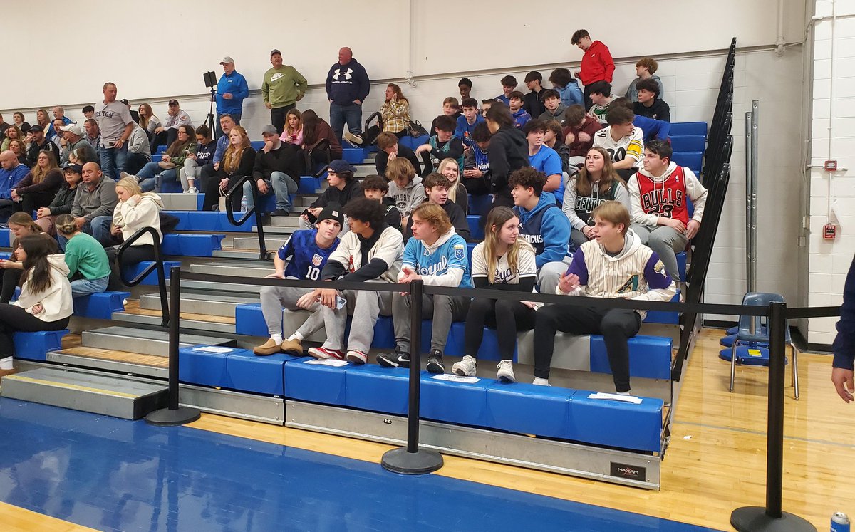 PHSPelham's tweet image. Jersey Night in the Snake Pit #PythonPride #pelhamproud #today