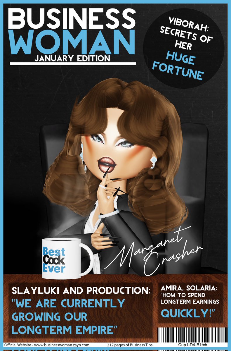 WEEK 3: MAGAZINE COVERS
PLACEMENT: WIN

COMMENT: YASS A WIN, Congrats to my twinner <a href="/Needull/">Needull</a> and idk, let's hope we will get more wins 💋