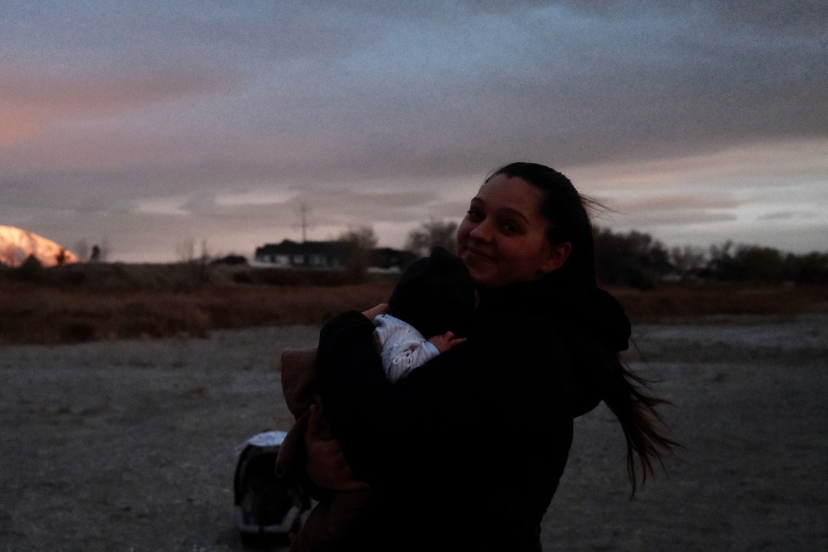 Took a break from Twitter and became a mom to William! His whole body is in the 40th percentile for height and weight.. and his head is in the 97th haha. We love him. He's 9 weeks old and healthy as can be