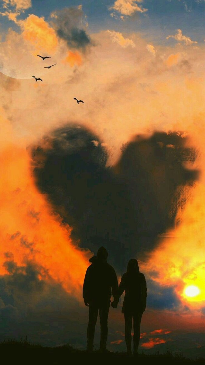 Sentimentaletra's tweet photo. Un amor real. https://t.co/iJjvOIx81w