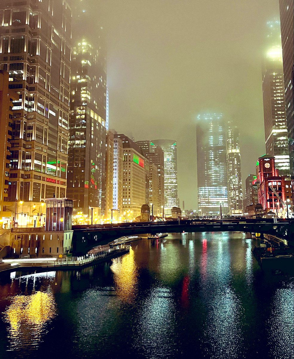 It’s not easy to look this pretty in weather this bad