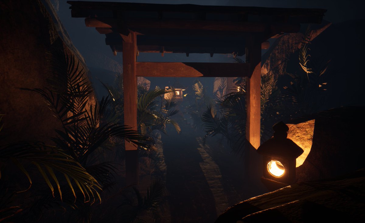 NoCapCapt's tweet photo. More Ancient Temple #UnrealEngine #3dart #3Dartist https://t.co/CEwniAfyDS