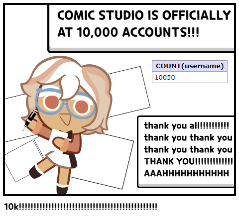 Comic - Comic Studio