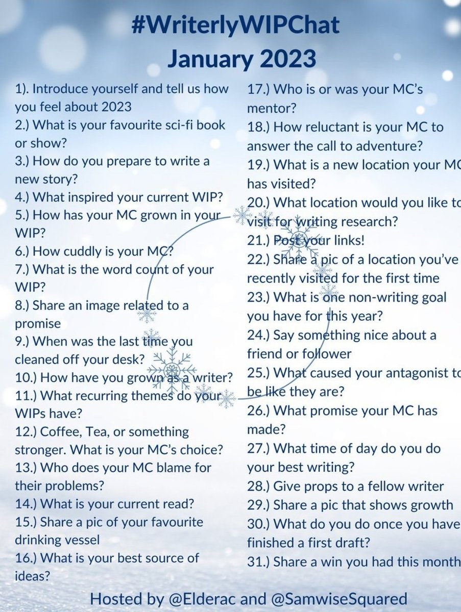 guerrero_ramey's tweet image. #WriterlyWIPChat 
I want to go on a trip this year. I think if someone goes with me, it'll be ok