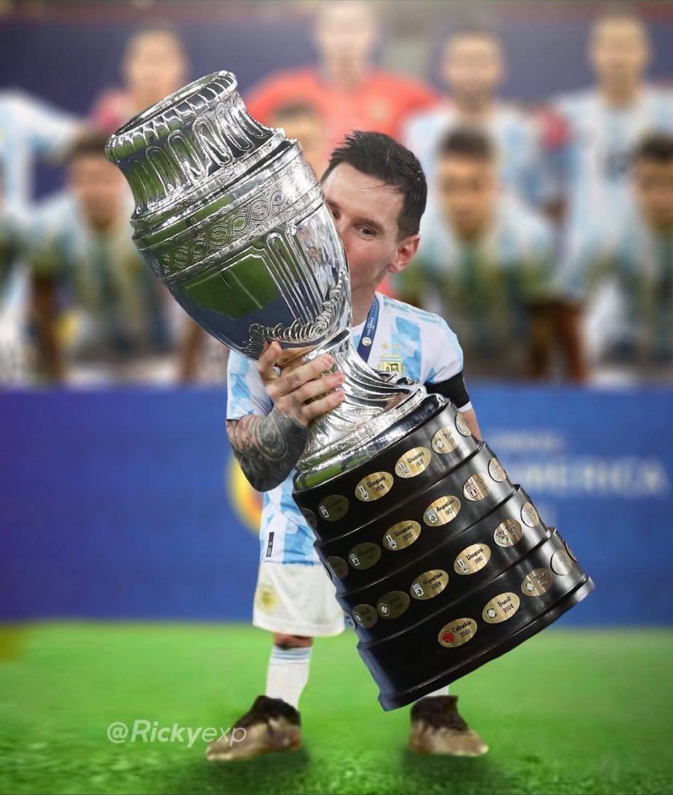DiasMundial2026's tweet photo. Faltan 524 días para la Copa América 2024. https://t.co/vr2sTR8Anc
