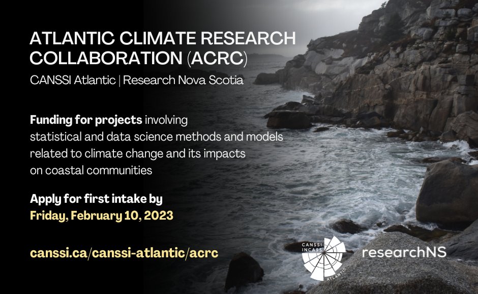CANSSI Atlantic tweet media