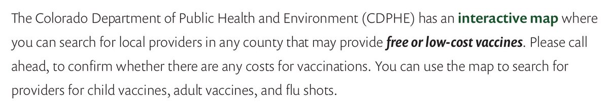 This is what now passes for a Health Dept in Douglas County…