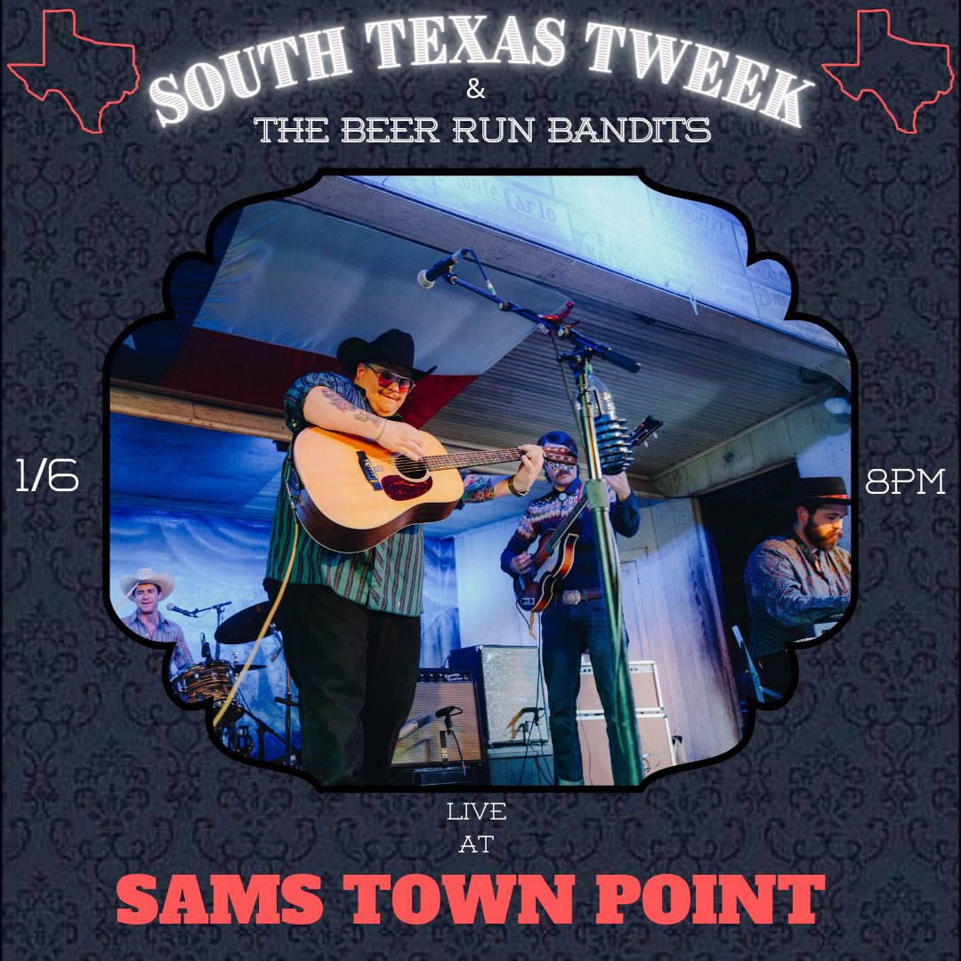StxTweek's tweet photo. Waddup south side!   We’re at the tonkyiest lil joint in Austin on Friday.  Come hang. https://t.co/Nd7VEN6ox8
