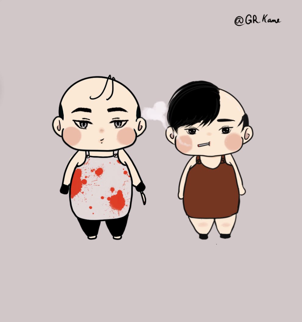 GR_Kame's tweet image. Bắt đầu một ngày mới bằng sự đáng iu này #redsignal