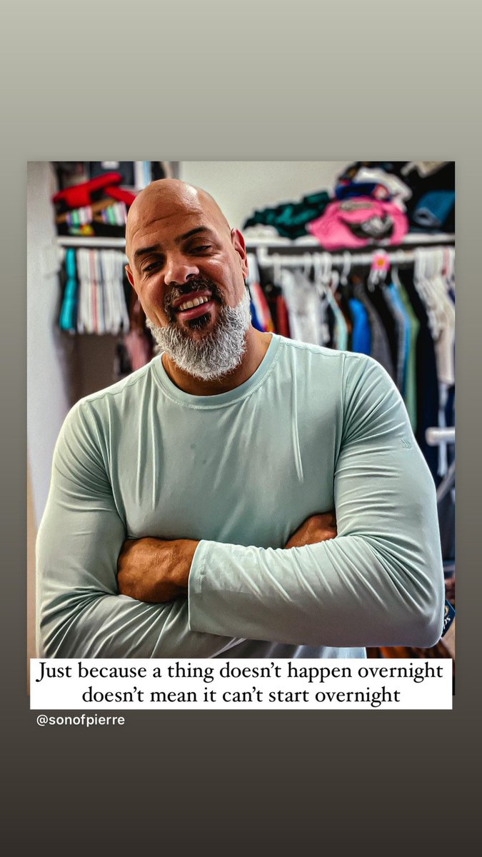 imam_marc's tweet photo. Just because a thing doesn’t happen overnight doesn’t mean it can’t start overnight. #FiftyAndFit #50AndFit #FitAtFifty #FitAt50 #ShaykhsAndSquats #menshealth #maketestosteronegreatagain #fitimam #fitmuslim #hesback #illbeback #dontwaitfortomorrow https://t.co/zVrLNdw5We