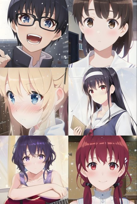 画像まとめ 冴えない彼女の育てかた 日付順 9ページ目 アニメレーダー