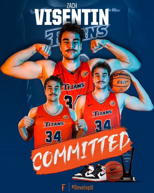VisentinZachary's tweet photo. 100% committed! @FullertonMBB https://t.co/G8vsnMJkFY