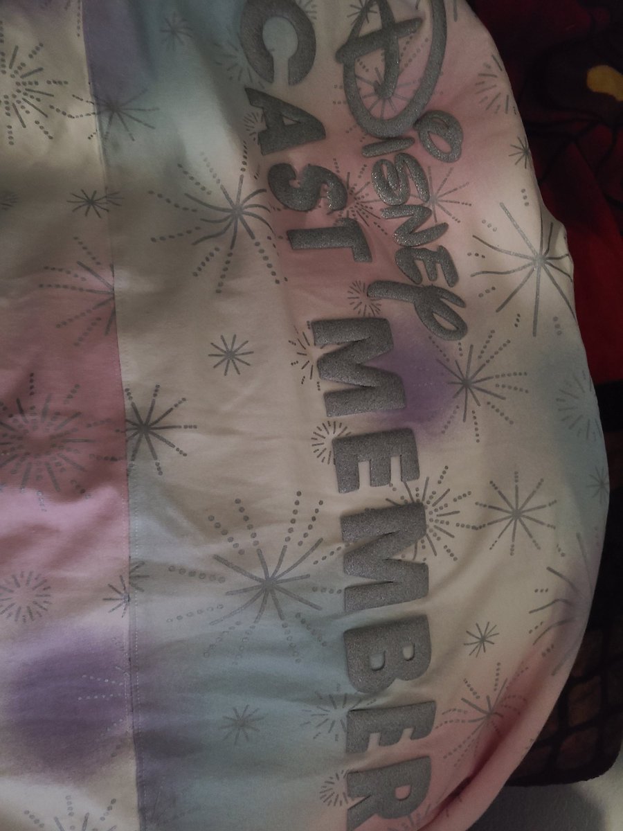 KPArtsMedia's tweet photo. Limited edition #DisneyCM spirit jersey for the #Disney100 https://t.co/X2dsnMOAsI