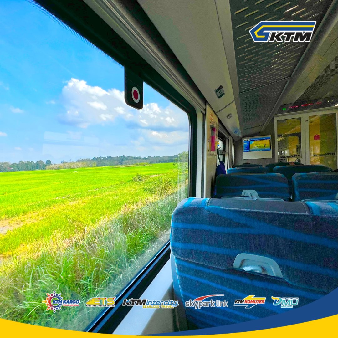 KTM Berhad tweet media