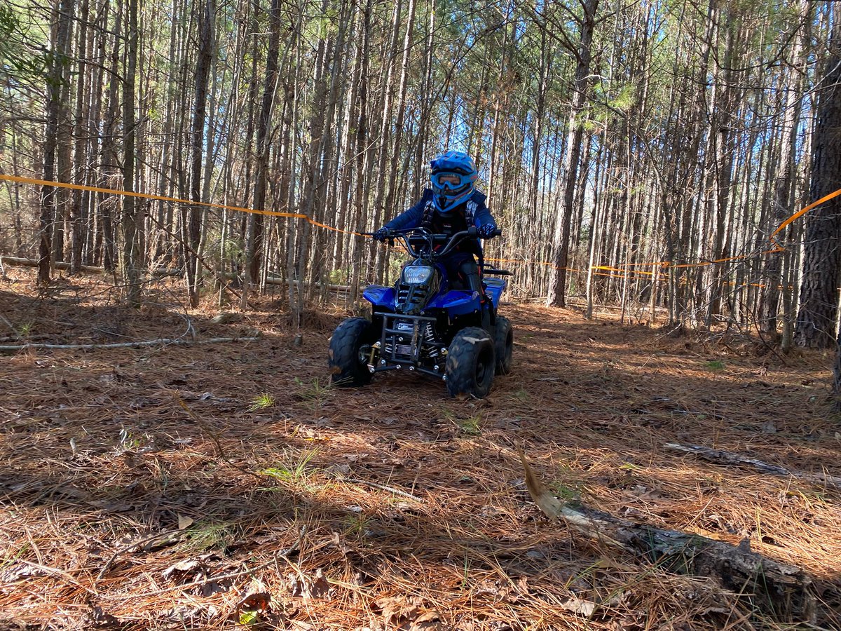iammarcosolo's tweet photo. I bought some remote property and spent the better part of last year building a barn out there and cutting trails so my 4 grandkids could ride their Christmas gifts through the woods and get off their iPads. Technology has its place but so does outdoor life fun! https://t.co/Wqy4Bp6t0Y