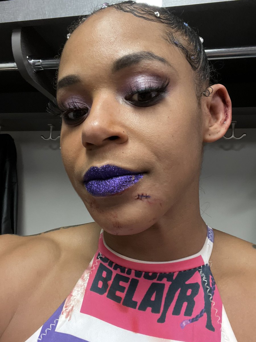 𝕲𝖊𝖔𝖋𝖋 💯 on Twitter "For People in my mentions saying Bianca Used fake