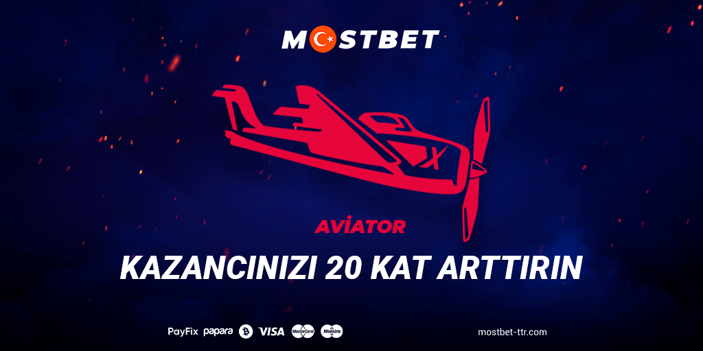 📢 Türkiye'nin en güvenilir bahis sitesi #Mostbet sana harika avantajlar sunuyor!

💰 2500 TL'ye kadar % 100 ilk yatırım bonusu + 250 Freespin  

🔥 Deneme Bonusu olarak 100 Freespin Bedava ve hediye olarak Aviator'da 5 FREEBET kazanın

📲 Giriş: bit.ly/Mostbet02
