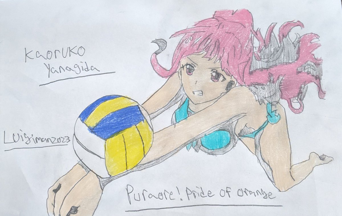 luigiman870's tweet photo. Here is Manaka Mizusawa and Kaoruko Yanagida from Puraore! Pride of Orange @BrynApprill @morganlaure #PrideofOrange #Anime #Animeart #Animefanart #ManakaMizusawa #KaorukoYanagida #Japan https://t.co/mj48M43t1Z