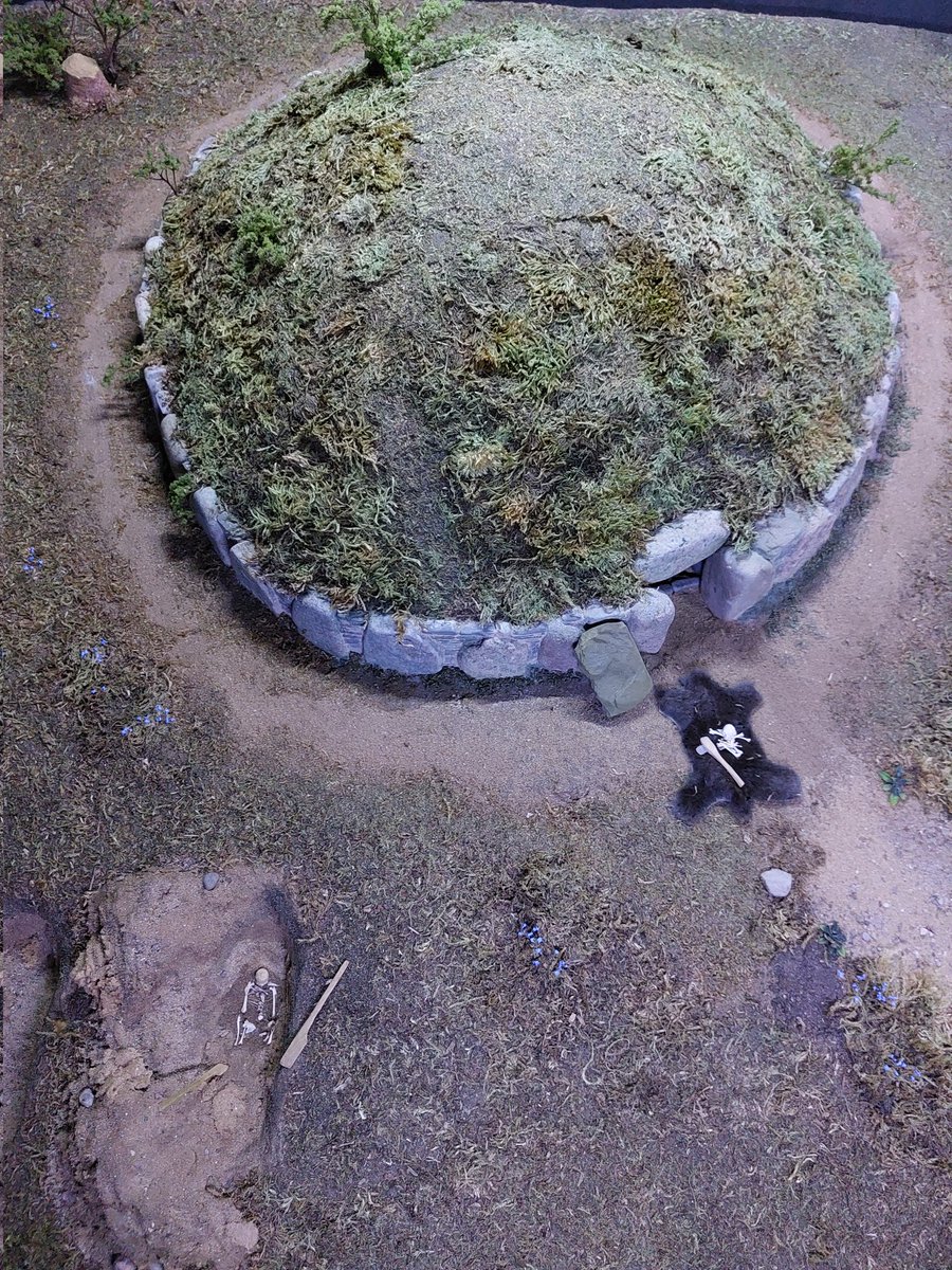 mephitis's tweet photo. Im Archäologischen Landesmuseum Schloss Gottorf in #Schleswig sieht man nebeneinander zwei Gesichter eines Museums, das sich in Wandel befindet und seine neue Dauerausstellung vorbereitet: der #Masterplan steht!
🏆: Wunderschöne #Modelle und #Repliken! 
6/22 https://t.co/qNiiu8nhZV