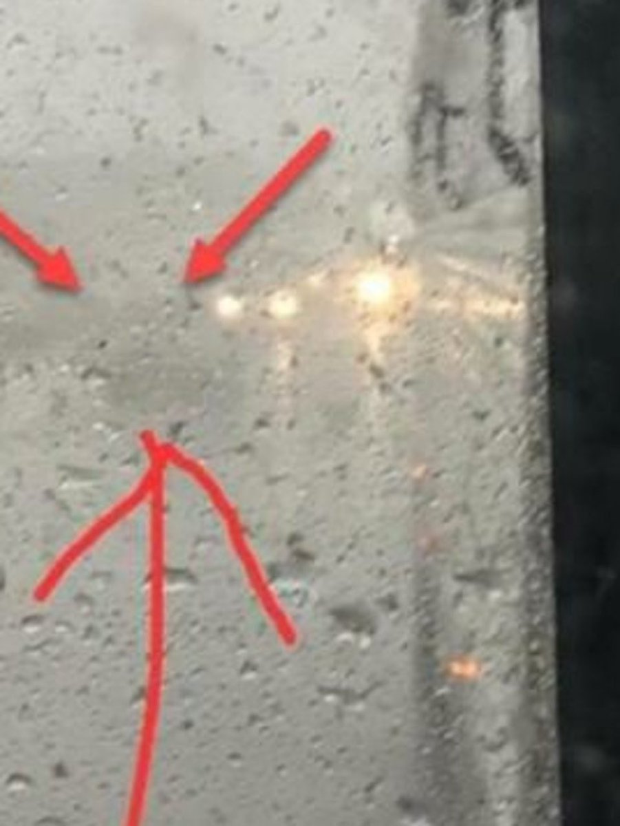 Can some please tell me why gray and silver cars NEVER put on their headlights in the rain??? #wecantseeyou 😤