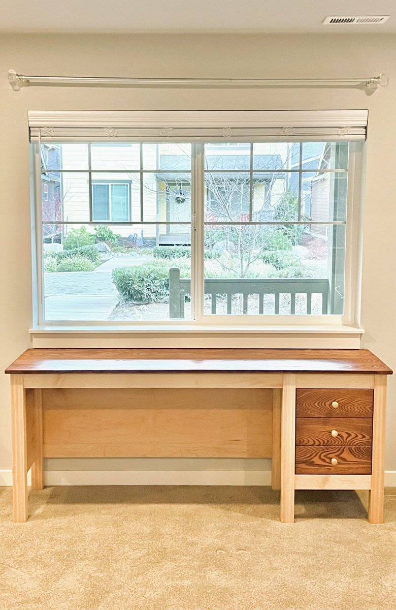 My goal this week is to turn these dead trees into an arts & crafts table for my kids https://t.co/H...