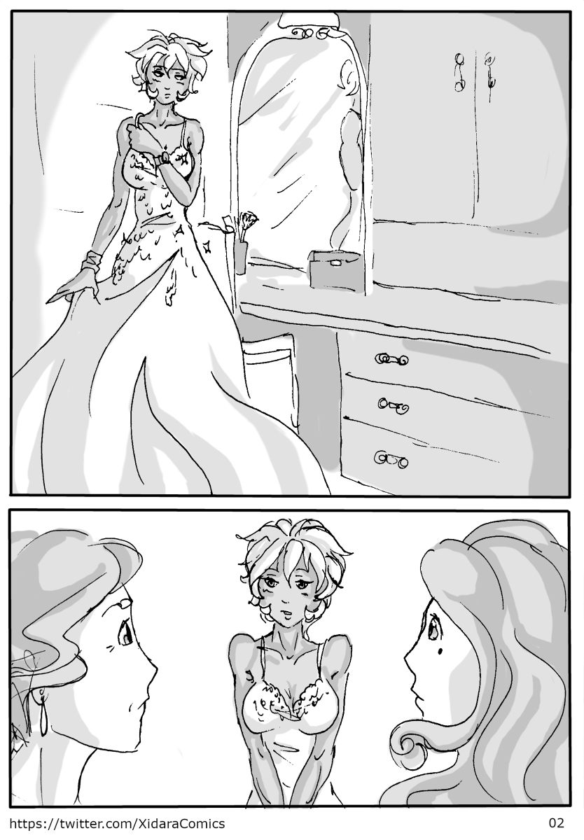 XidaraComics's tweet photo. SoL Chapter 5: Blue Sky #長身女性 #ショートカット #巨乳 #ボーイッシュ #腹筋 #筋肉娘 #おっぱい #生活感 https://t.co/ZoTeImXqE7 https://t.co/uoPV28zmYj