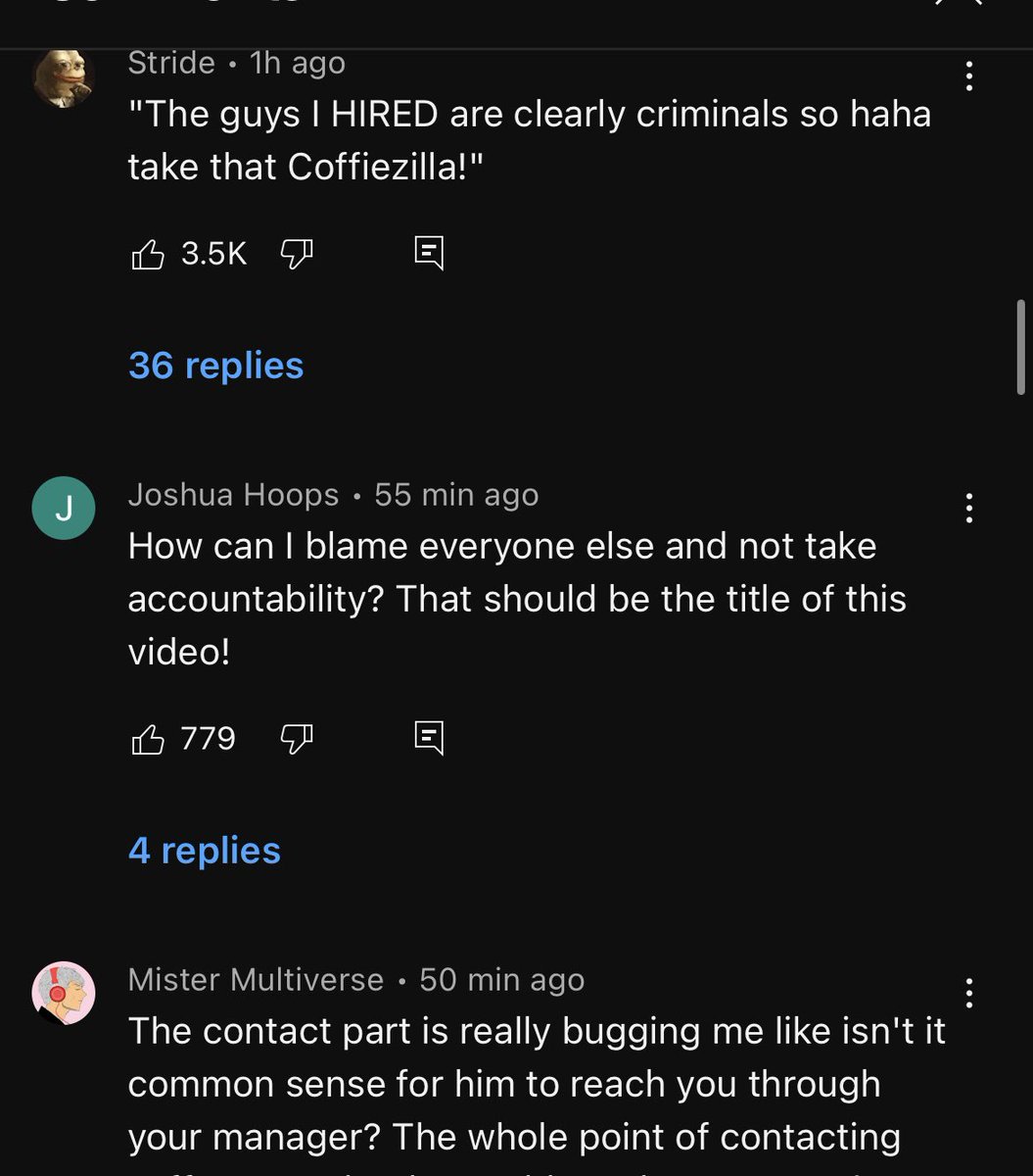 Coffeezilla tweet media