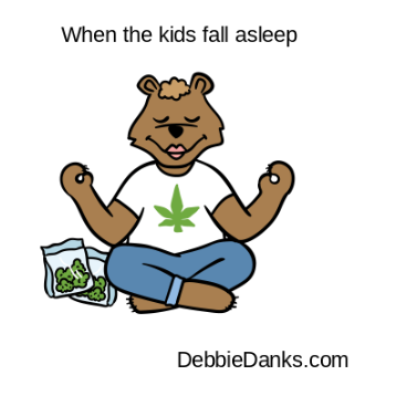 DebbieDanksXO's tweet photo. Like and retweet if you're with it 
#iykyk #cannabislife #DebbieDanks https://t.co/6272XSDYbw