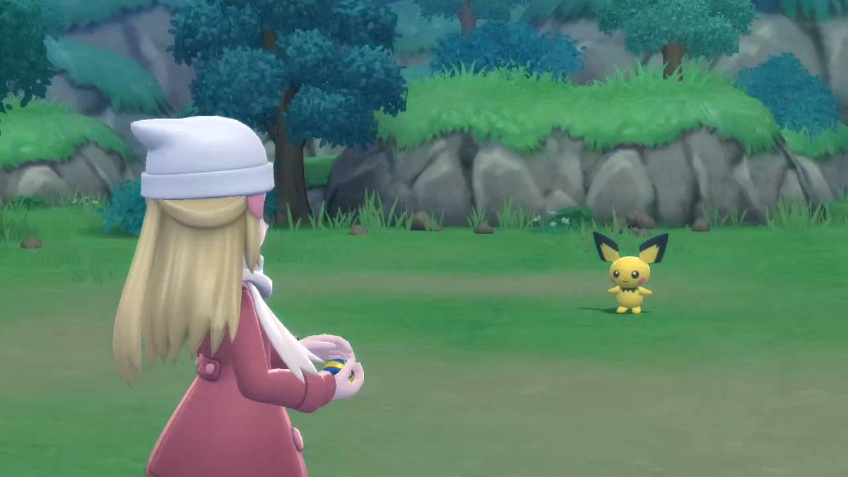 SammieAran's tweet image. #shinypichu, my target hunt from last year! A little late but...#fullodds I will take it!

#livenow here : twitch.tv/sammiearan

#pichu #favoritepokemon #shinypichu #pokemon @Pokemon #bdsp #pokemonbdsp #twitchtv #twitch