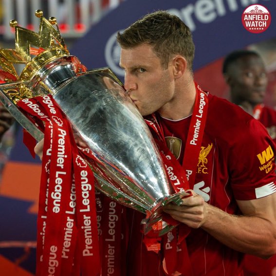 Happy birthday James Milner! 