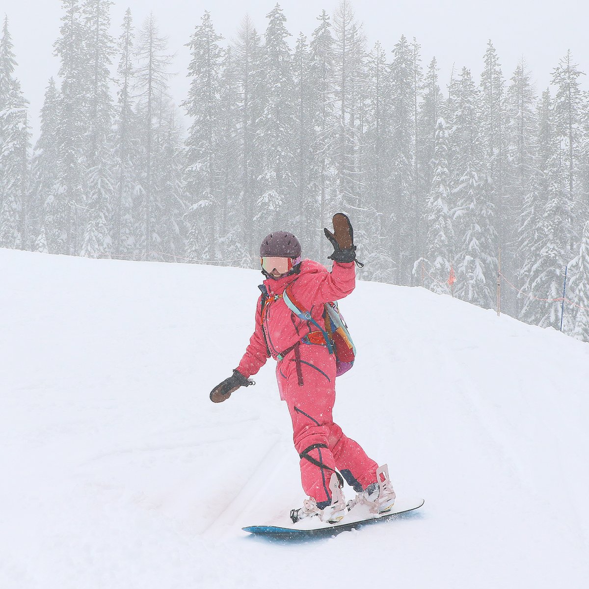 skilookout's tweet photo. Mostly Sunny Wednesday Lo 20 - Hi 29 calm wind. Snow returns Thursday &amp; Friday. Time to make tracks to #SkiLookout I-90 at Exit 0, on ID-MT line. https://t.co/L26glWGjZc 
#VisitIdaho #SkiIdaho #18Winters #MontanaMoment #VisitMontana #SkiLife #OptOutside https://t.co/E7bLI7e1Db