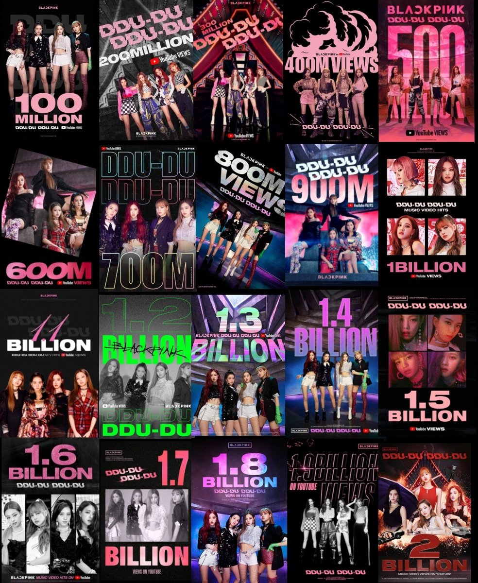 togejustvibin's tweet image. D4 gave meaning to YG&apos;s Graphic Designers&apos; jobs. 😏🔥

DDU-DU DDU-DU TWO BILLON 
#BLACKPINK       @BLACKPINK