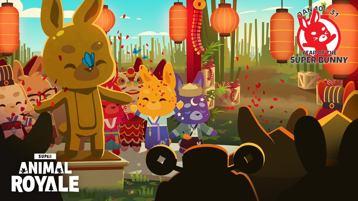 Super Animal Royale on Twitter: Super Animal Royale on Twitter: