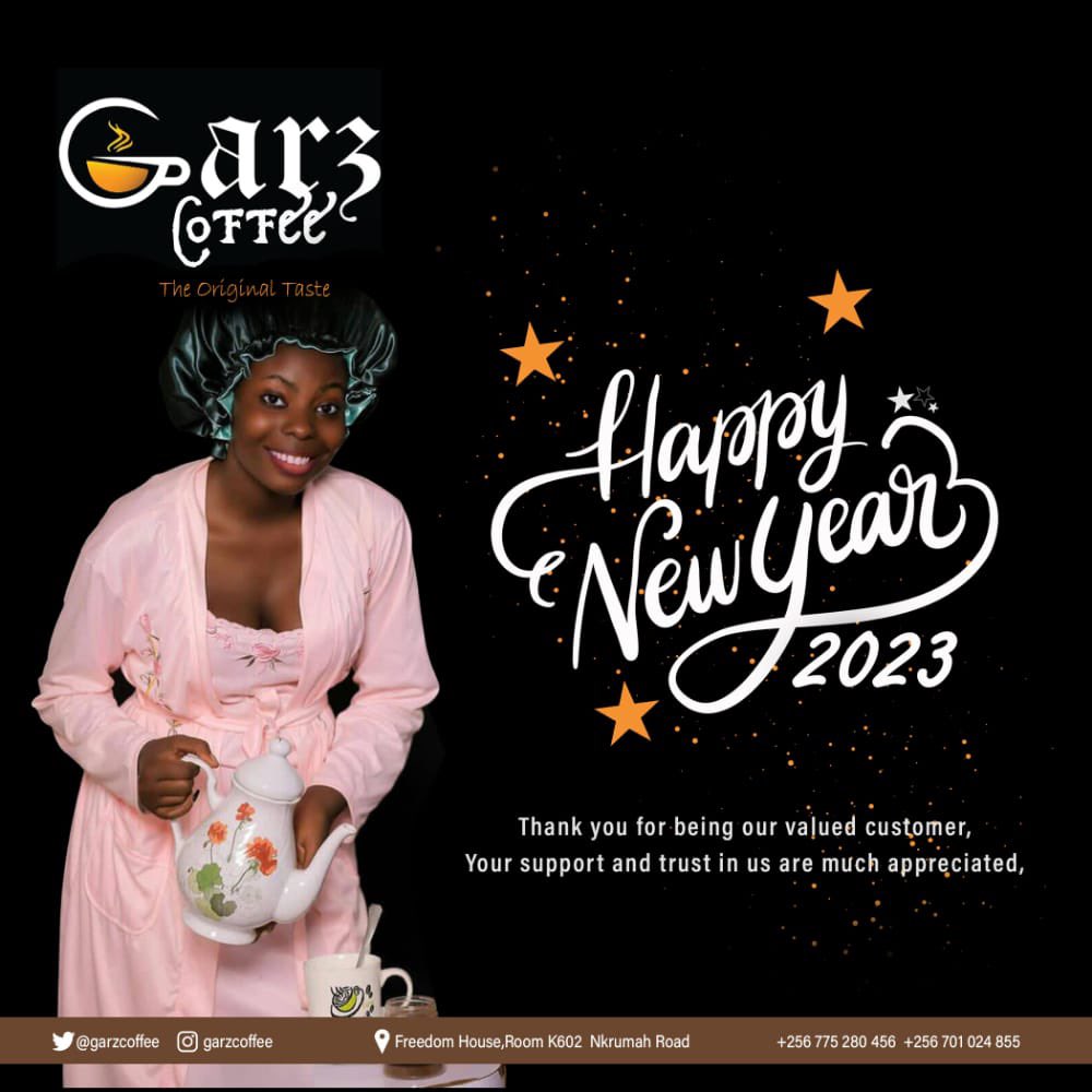 AmputeeJojo's tweet photo. To you all Garz coffee lovers☕️🫖Let’s do it again in 2023 and experience the original taste🫖☕️@GarzCoffee https://t.co/dTDr5vCr0d