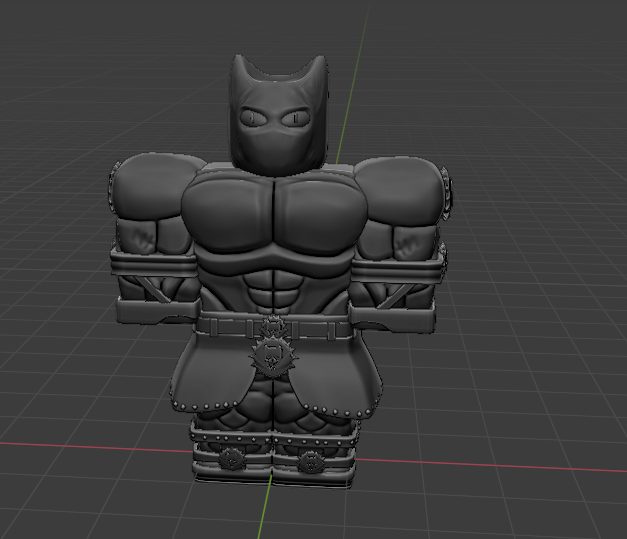 AnxNot's tweet photo. #RobloxDevs #RobloxDev Killer queen Don't mind the head (Not textured) https://t.co/5H32ylodjA