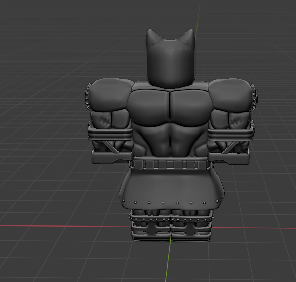 AnxNot's tweet photo. #RobloxDevs #RobloxDev Killer queen Don't mind the head (Not textured) https://t.co/5H32ylodjA